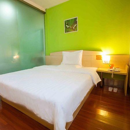 7 Days Inn Vũ Hán Ngoại thất bức ảnh