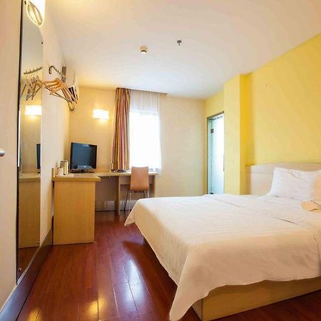 7 Days Inn Vũ Hán Ngoại thất bức ảnh