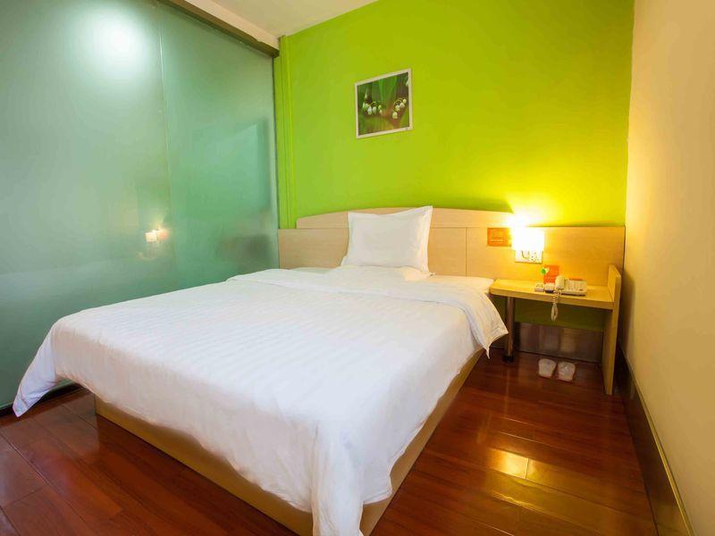 7 Days Inn Vũ Hán Ngoại thất bức ảnh