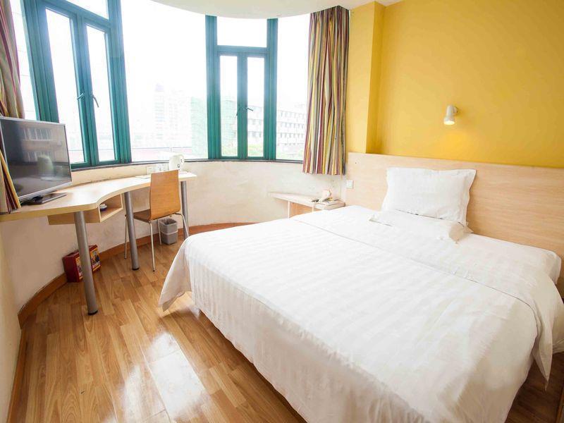 7 Days Inn Vũ Hán Ngoại thất bức ảnh