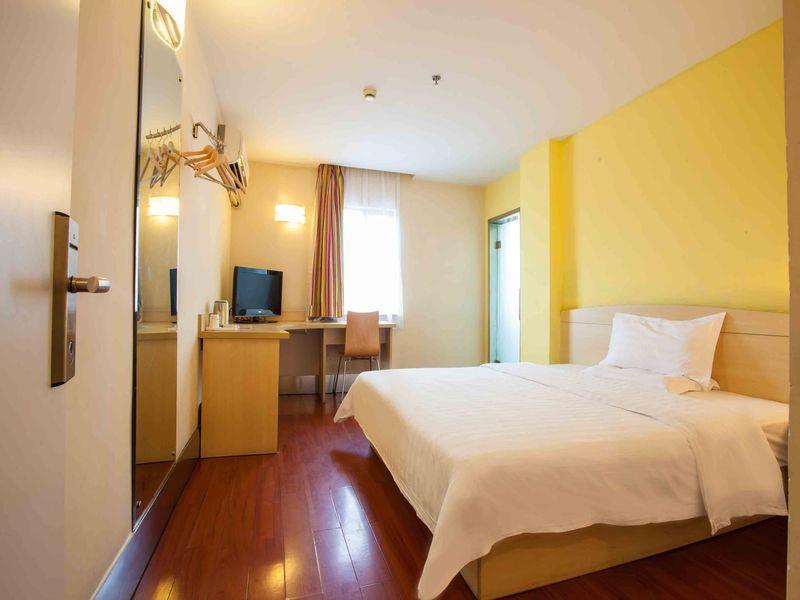 7 Days Inn Vũ Hán Ngoại thất bức ảnh